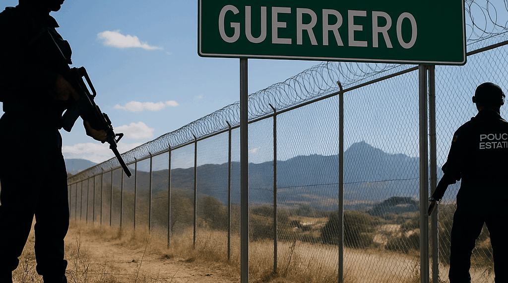 Puebla y Guerrero firman convenio de seguridad para zona limítrofe