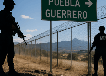 Puebla y Guerrero firman convenio de seguridad para zona limítrofe