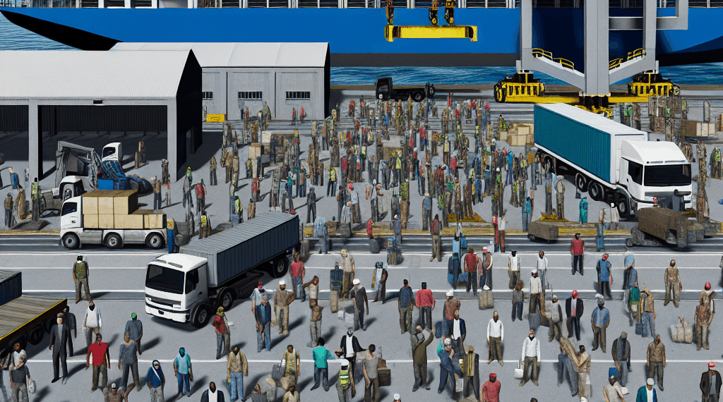 Puerto Nuevo transforma su modelo logístico con un operador exclusivo de carga y terminal de cruceros. – Dimension Turistica Magazine