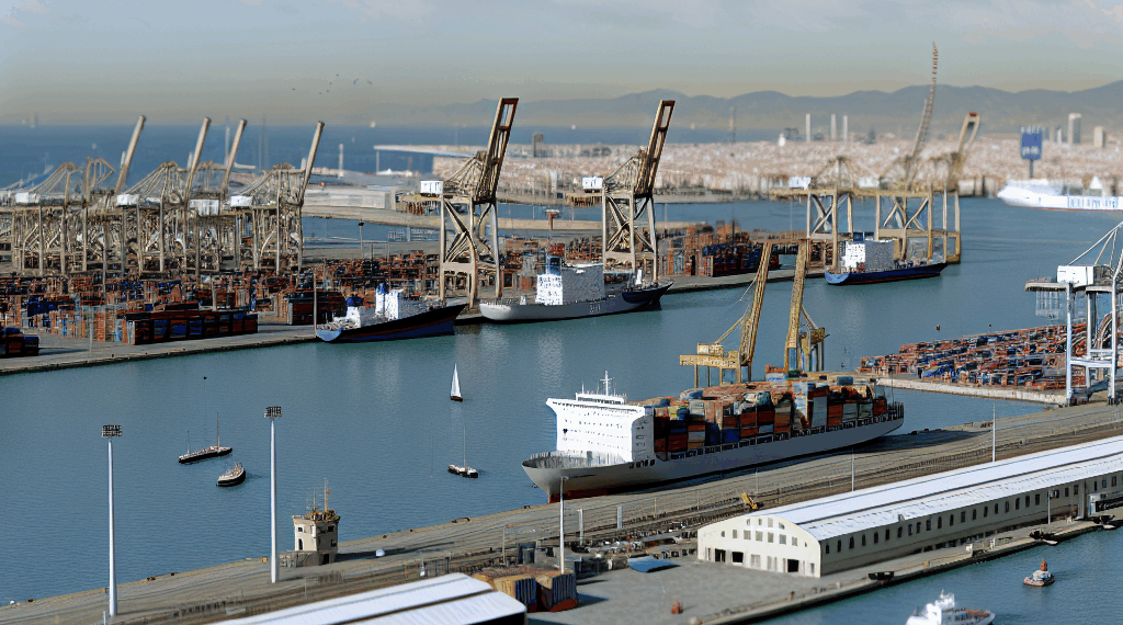 el puerto de Barcelona se consolida como líder europeo en expansión continua. – Dimension Turistica Magazine