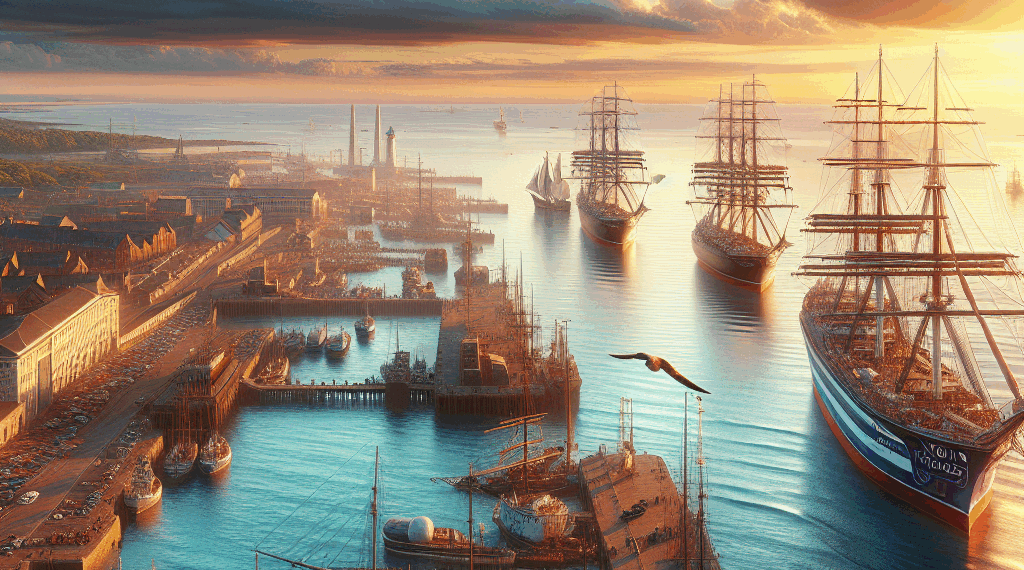 Portsmouth ha dado servicio a todos los barcos de Virgin Voyages. – Dimension Turistica Magazine