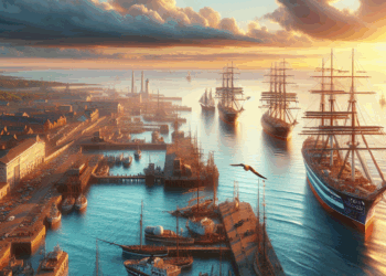 Portsmouth ha dado servicio a todos los barcos de Virgin Voyages. – Dimension Turistica Magazine