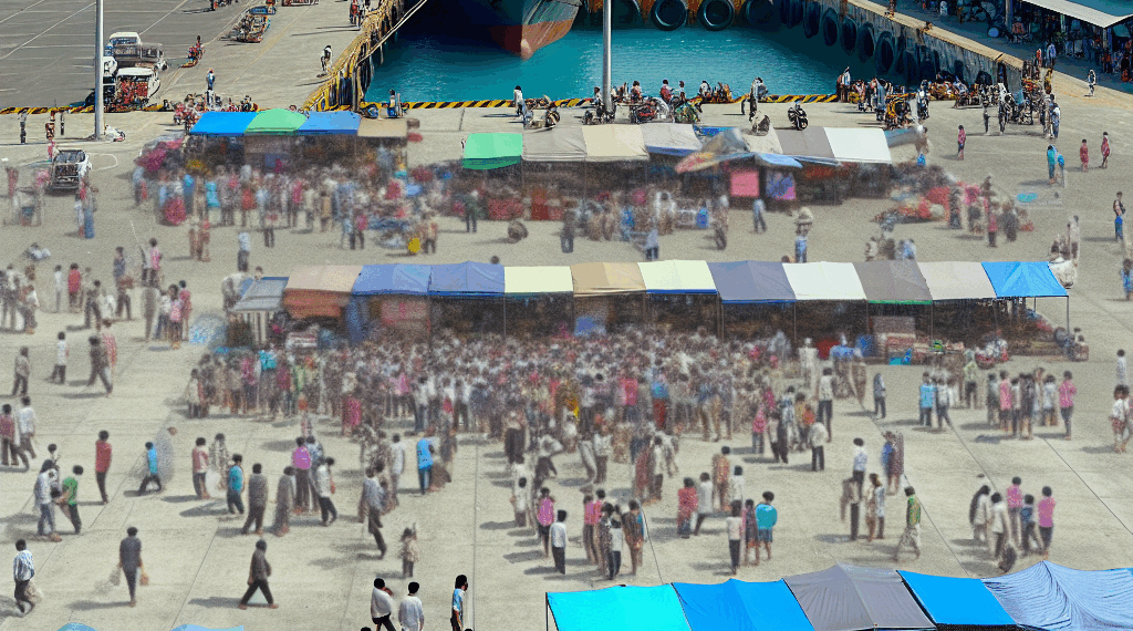 Nuevo puerto de cruceros y área comercial: Actualizaciones del sector marítimo