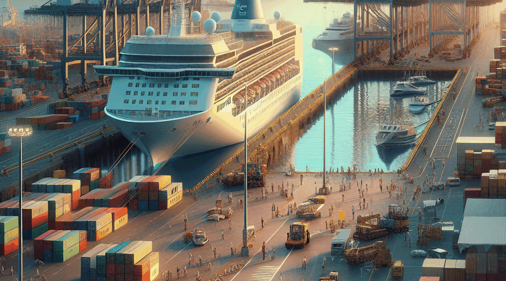 Puerto del Rosario se prepara para dar la bienvenida a la temporada de cruceros 2025-2026. – Dimension Turistica Magazine