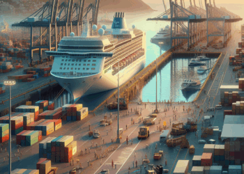 Puerto del Rosario se prepara para dar la bienvenida a la temporada de cruceros 2025-2026. – Dimension Turistica Magazine