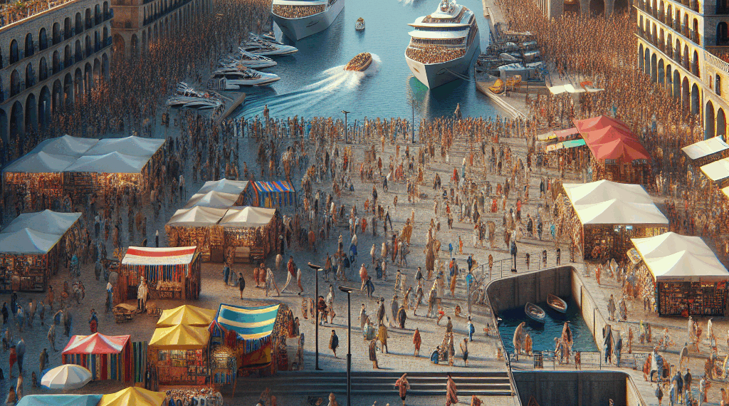 Los puertos españoles alcanzan cifras récord de viajeros y embarcaciones en 2025 – Dimension Turistica Magazine