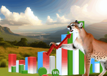 Puma sube casi 16% en Bolsa