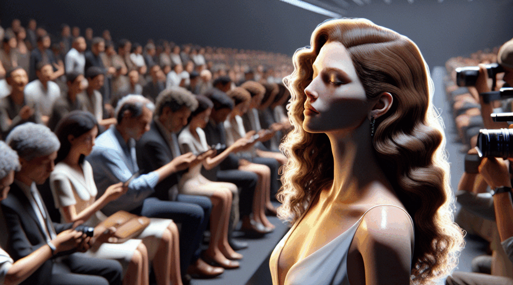 Punto Blanco presentó su colección Preludio Invisible en Colombiamoda 2025: Una oda a la contemporaneidad y el confort