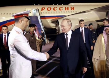 La visita de Putin a Alaska marca su primer desplazamiento a Occidente desde el inicio del conflicto en Ucrania. – Dimension Turistica Magazine