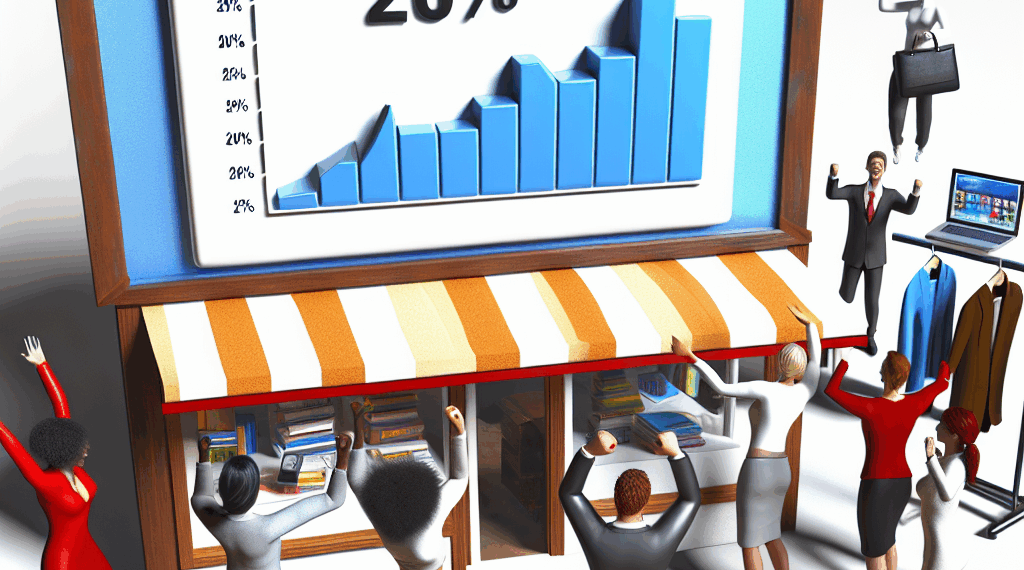 Pymes aumentan 20% sus ganancias al vender en e-commerce: Concanaco