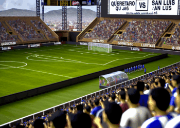 Querétaro vs. San Luis; dónde y a qué hora ver EN VIVO J6