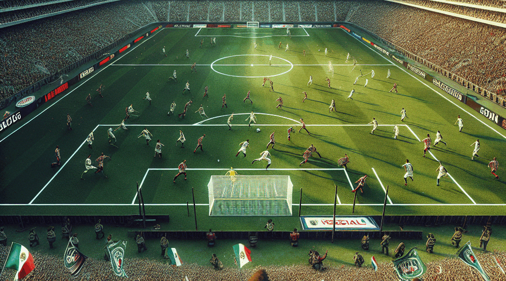 Querétaro recibe a Atlas en la jornada 5