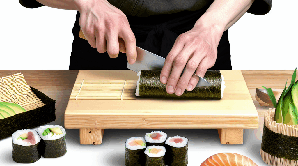 El origen e historia del sushi
