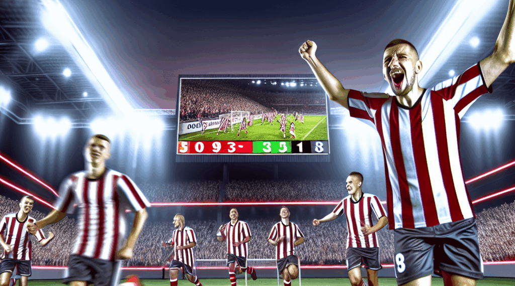 Rayados propina goleada