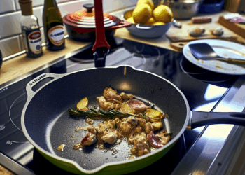 Why I love my Le Creuset sauté pan