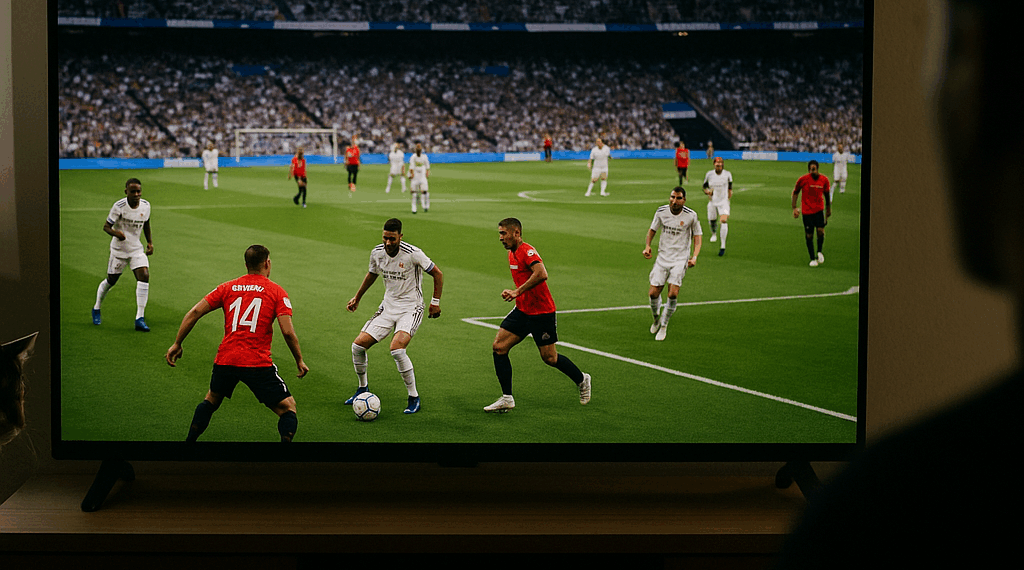 Real Madrid vs Mallorca EN VIVO LaLiga Jornada 3
