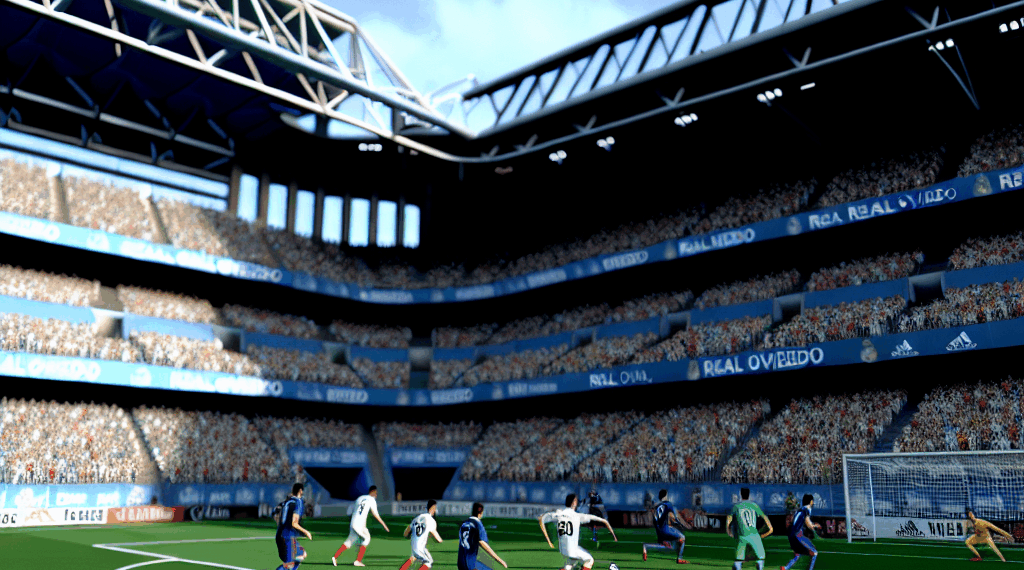 Real Oviedo vs Real Madrid EN VIVO LaLiga Jornada 1