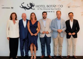 El Hotel Botánico y El Spa Jardín Oriental reabren con una experiencia más lujosa y transformada que nunca. – Dimension Turistica Magazine