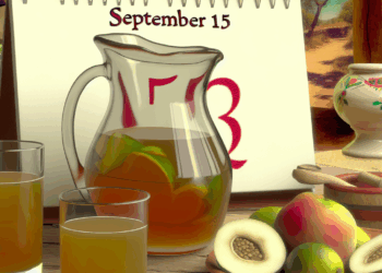 Cómo preparar curados de pulque caseros con frutas para celebrar el 15 de septiembre
