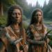 Un estudio combina genética y antropología para realizar una reconstrucción facial hiperrealista de dos hermanas neolíticas que trabajaron en la minería hace 6000 años