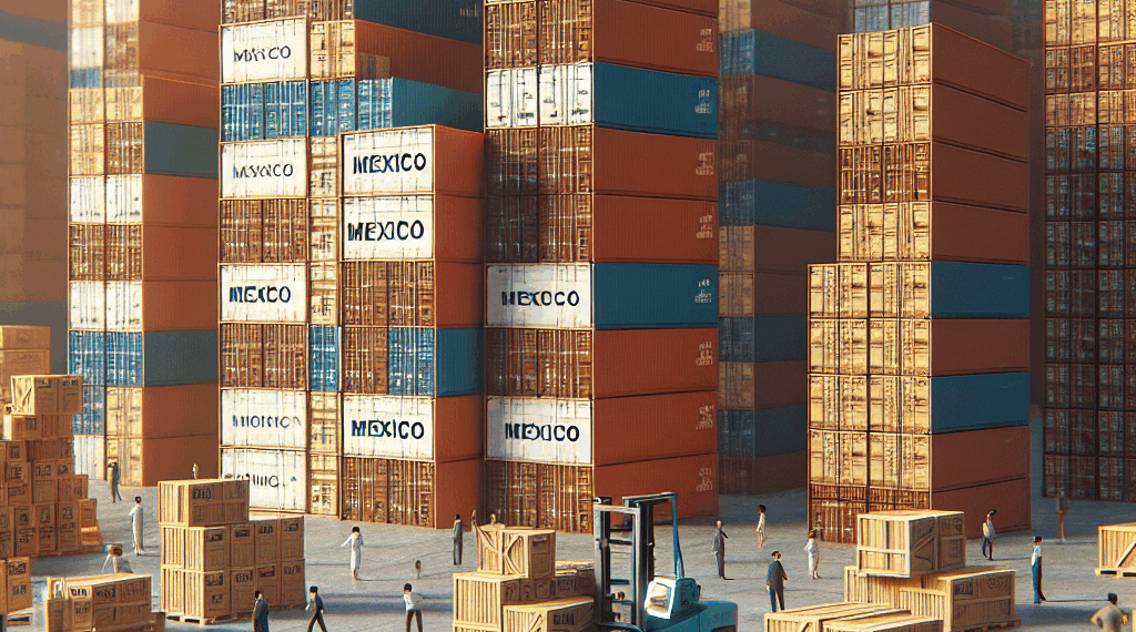 Déficit comercial récord de México con China, ¿habrá sustitución de importaciones?