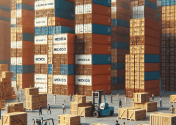 Déficit comercial récord de México con China, ¿habrá sustitución de importaciones?