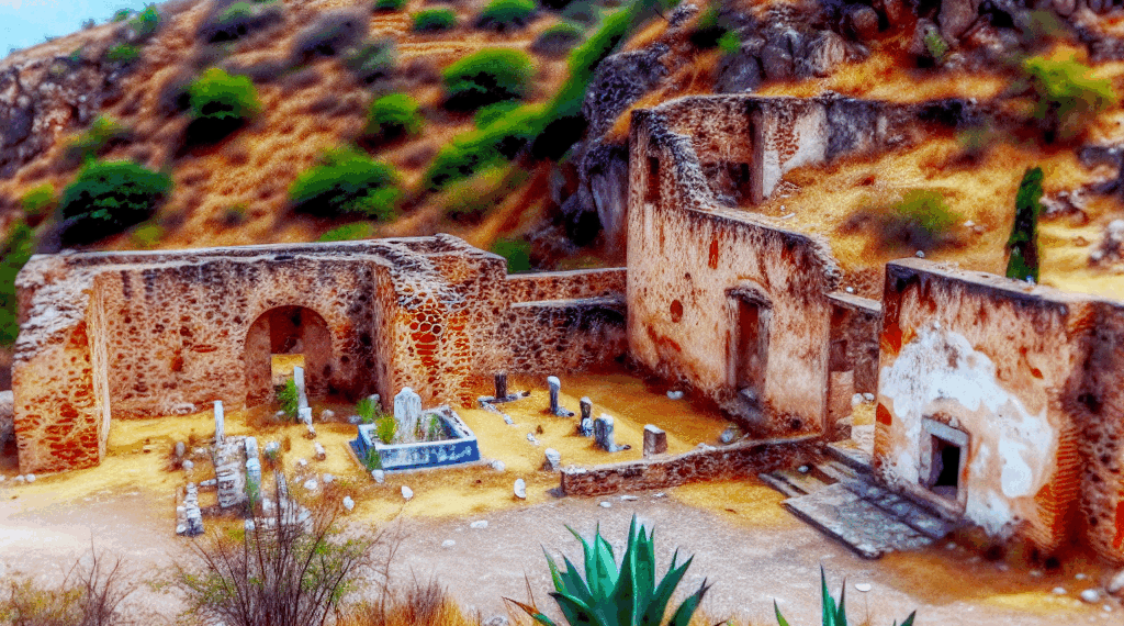 Trayectoria en tiempo real y su paso por México