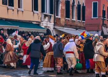 42 Recuerdos Espléndidos del Festival de Cine de Venecia de los Años 90 y Principios de los 2000 – Dimension Turistica Magazine