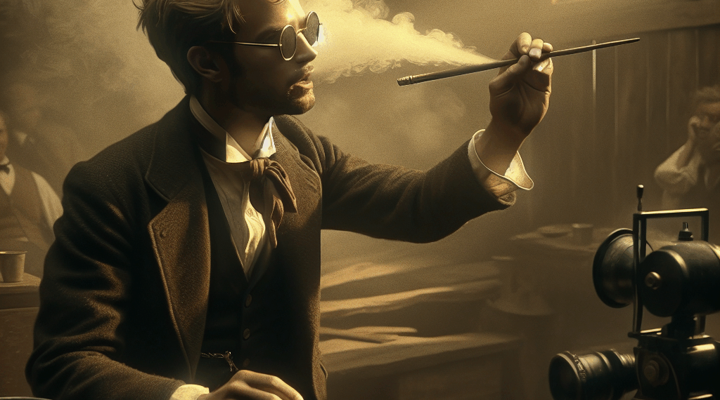 memorias de su humor hilarante e ironía sutil