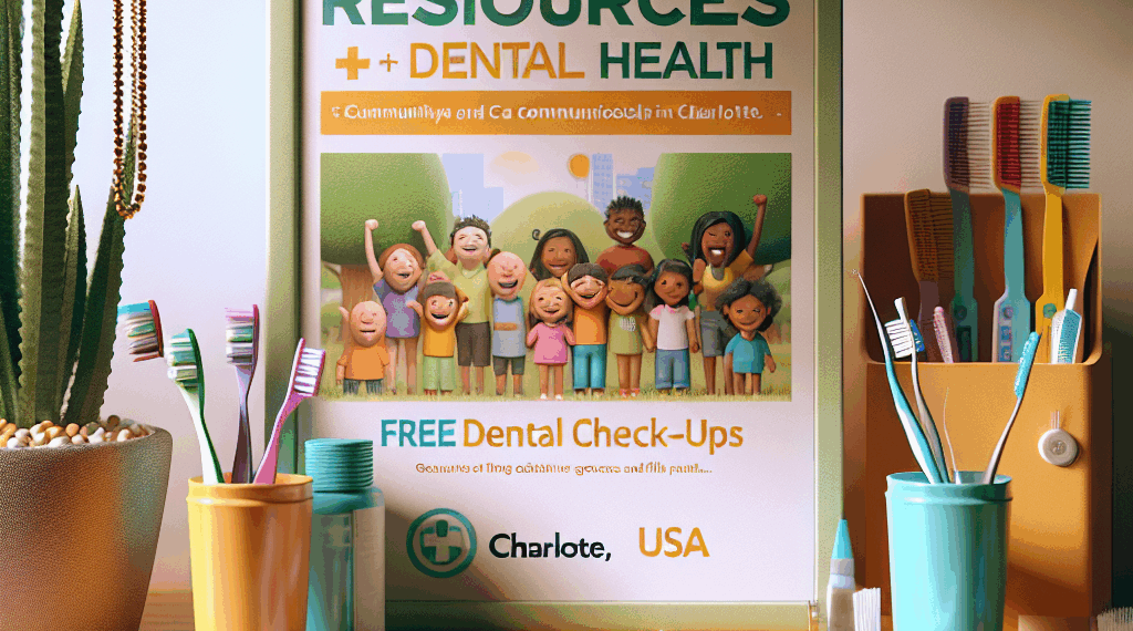 Suministros educativos, cuidado dental y vacunas sin costo en Charlotte – Dimension Turistica Magazine