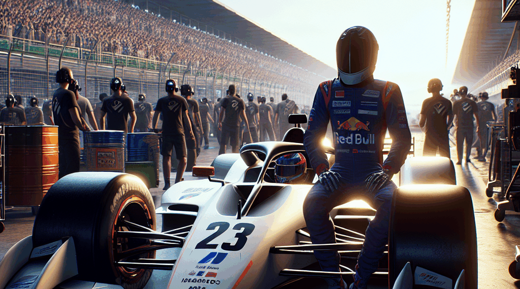 Red Bull busca a su Checo Pérez - MARCA