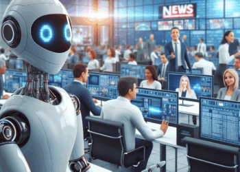 Redacción 458: Inteligencia Artificial y periodismo