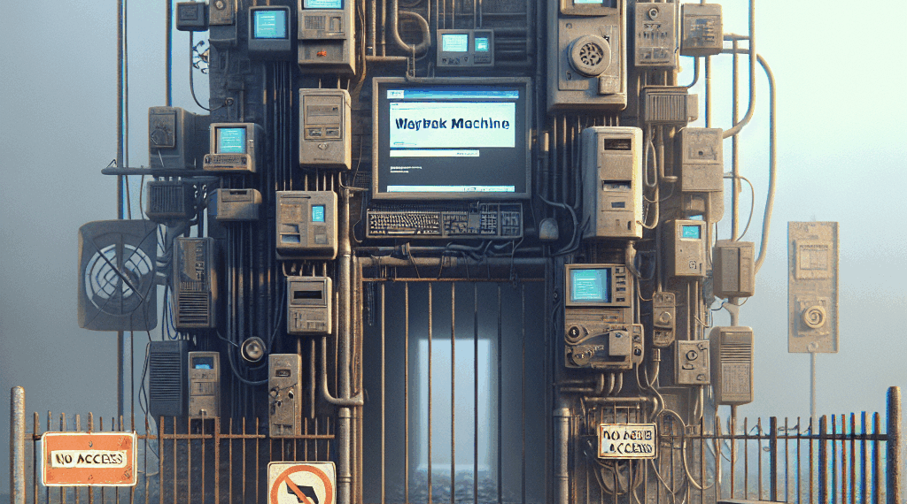 Reddit bloquea la Wayback Machine de Internet Archive