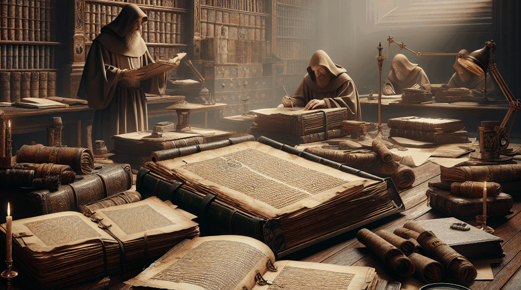 recuperan un precioso manuscrito medieval desaparecido durante la Revolución Francesa