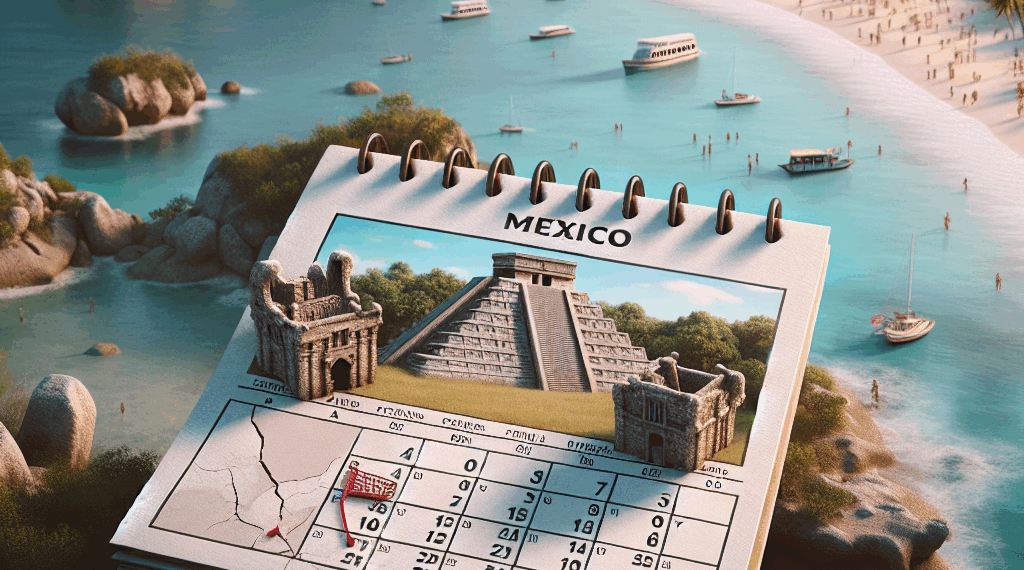 Disminución en las reservas de vuelos y alojamiento en México, ¿a qué se debe? – Dimension Turistica Magazine