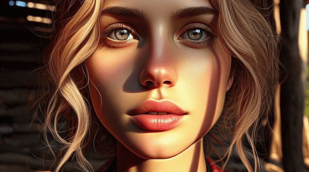 Fuentes de Inspiración para la Artista Lily Stockman – Dimension Turistica Magazine