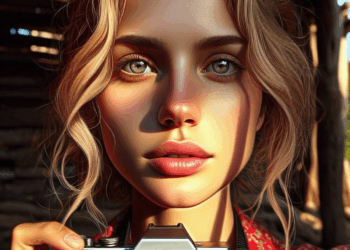 Fuentes de Inspiración para la Artista Lily Stockman – Dimension Turistica Magazine