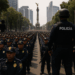 alistan en CDMX operativo con 15,000 policías y vigilancia especial en escuelas