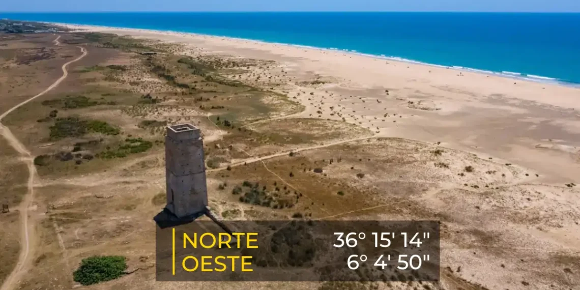 un enclave natural preservado con una antigua atalaya que resistió un tsunami. – Dimension Turistica Magazine