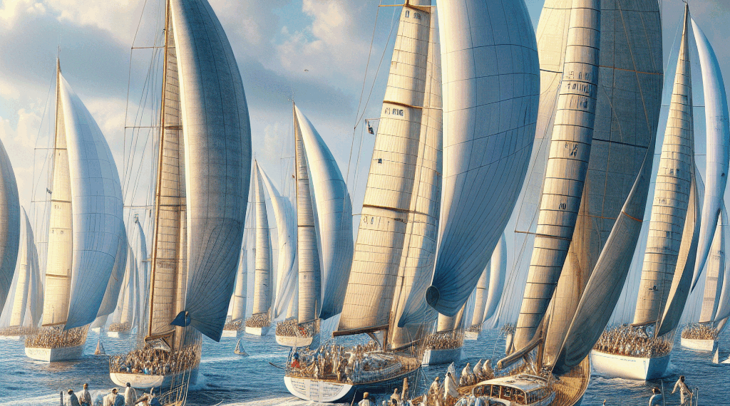 La última competición de la Regata Cruceros de Aguete fue suspendida por la ausencia de viento. – Dimension Turistica Magazine