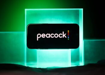 Peacock streaming TV and movies