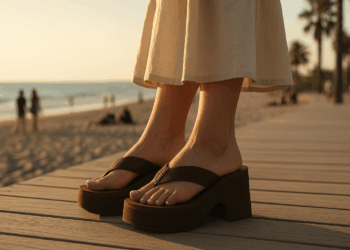 Las sandalias ideales de los 2000 que están de vuelta para cerrar el verano 2025 – Dimension Turistica Magazine