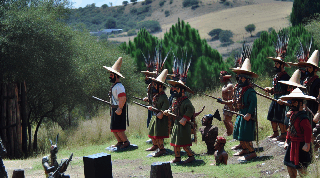 Reaparecer El “Ejército Purépecha De Libertad Michoacana” Para Advertir: Michoacán Se Estremecerá El 15 De Septiembre - Changoonga.com
