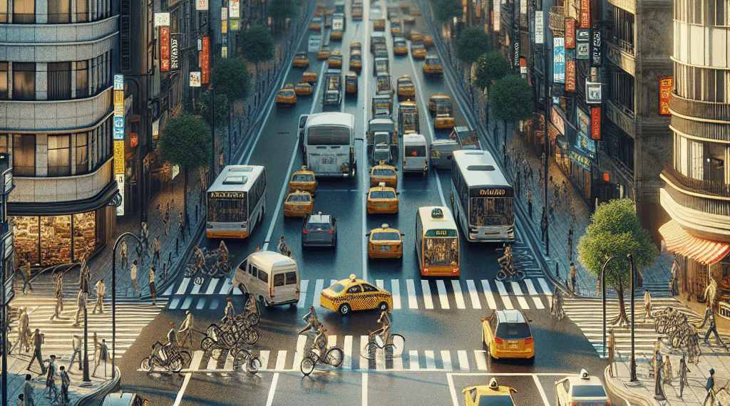 La red de transporte colaborativo critica que la normativa sobre taxis está diseñada para perjudicarlos. – Dimension Turistica Magazine