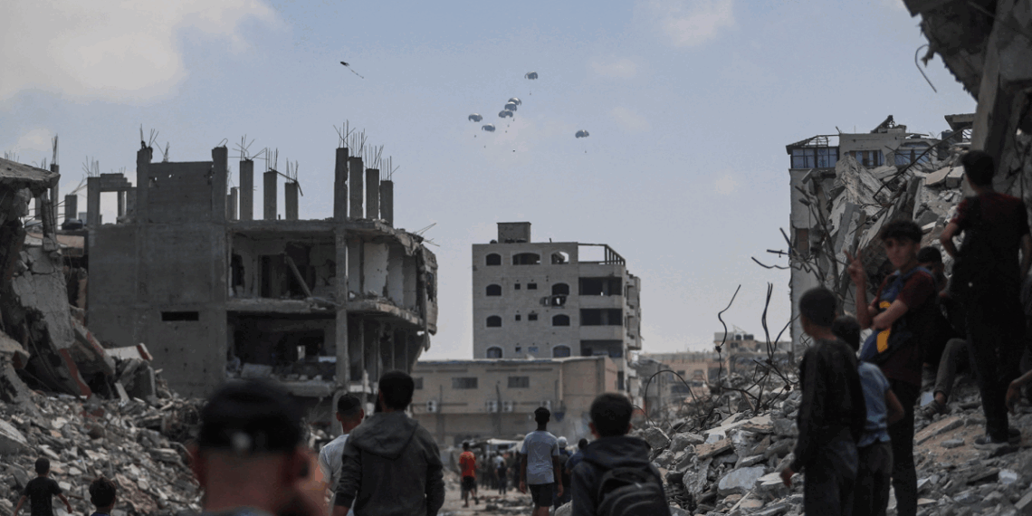 Reino Unido, Alemania y varios países rechazan la operación israelí sobre Gaza en una declaración conjunta