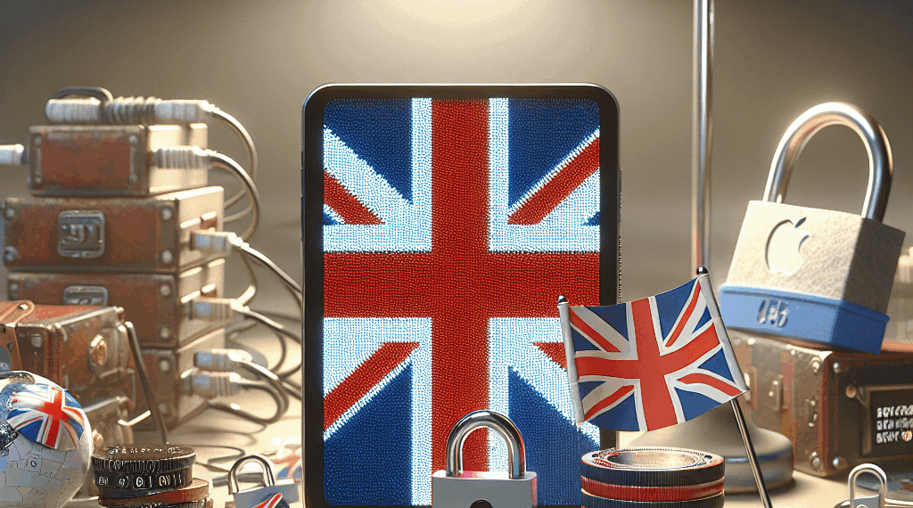 UK drops demand for backdoor into Apple encryption