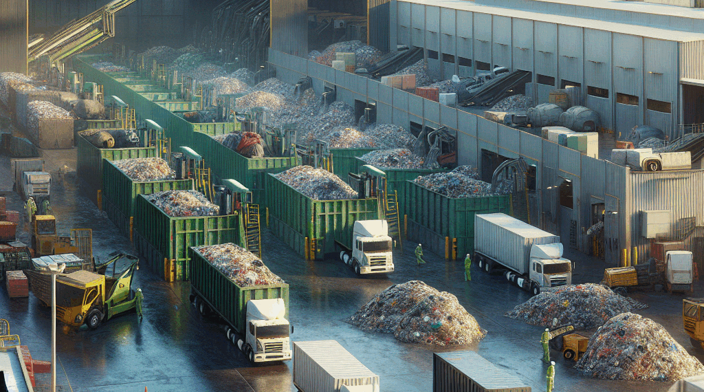 Relleno Sanitario De Morelia Tiene Vida De 15 Años Y Podrá Recibir Basura De Otros Municipios: Alfonso - Changoonga.com