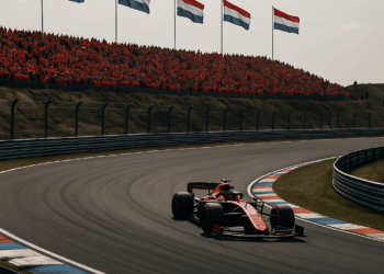 Revive vuelta a vuelta la carrera en Zandvoort – El Financiero