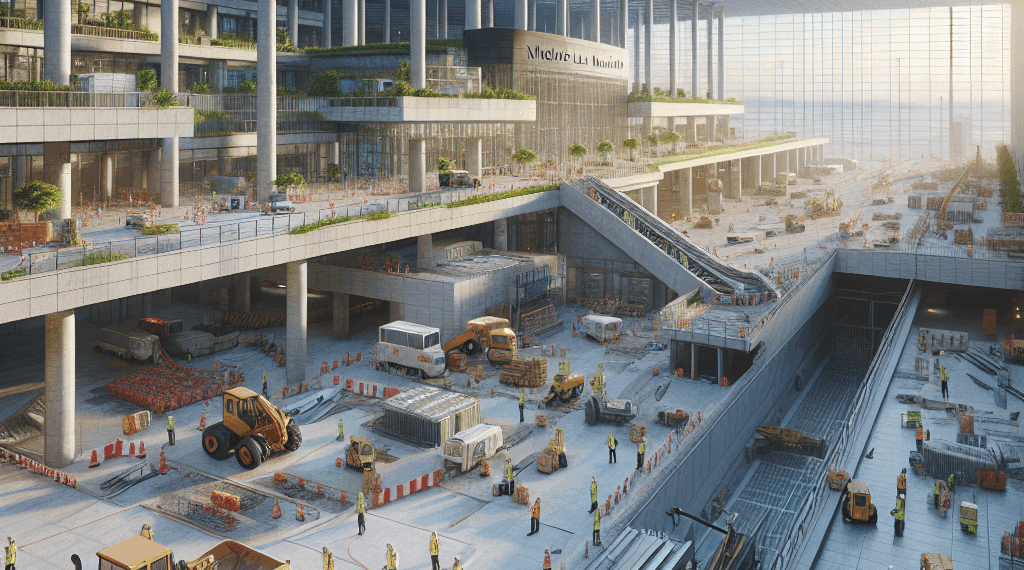 con una inversión de 327 MDP, inicia la modernización del Aeropuerto “Miguel de la Madrid” – Dimension Turistica Magazine