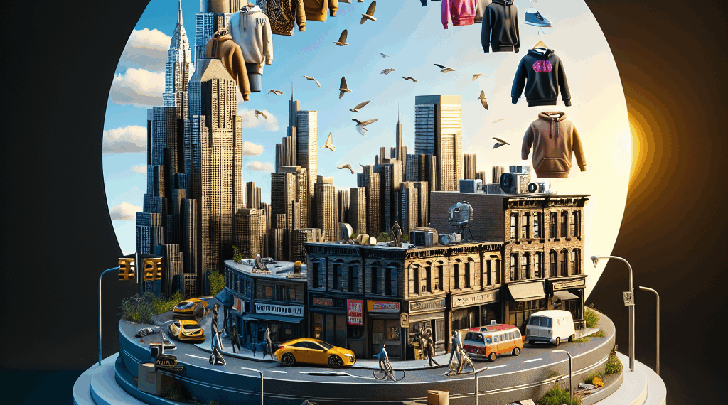 reinventándose como referente en estilo urbano